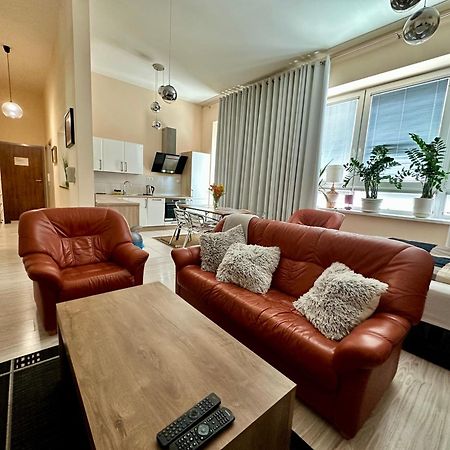 Princess Main Square Apartment Poprad Dış mekan fotoğraf