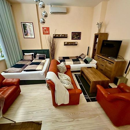 Princess Main Square Apartment Poprad Dış mekan fotoğraf