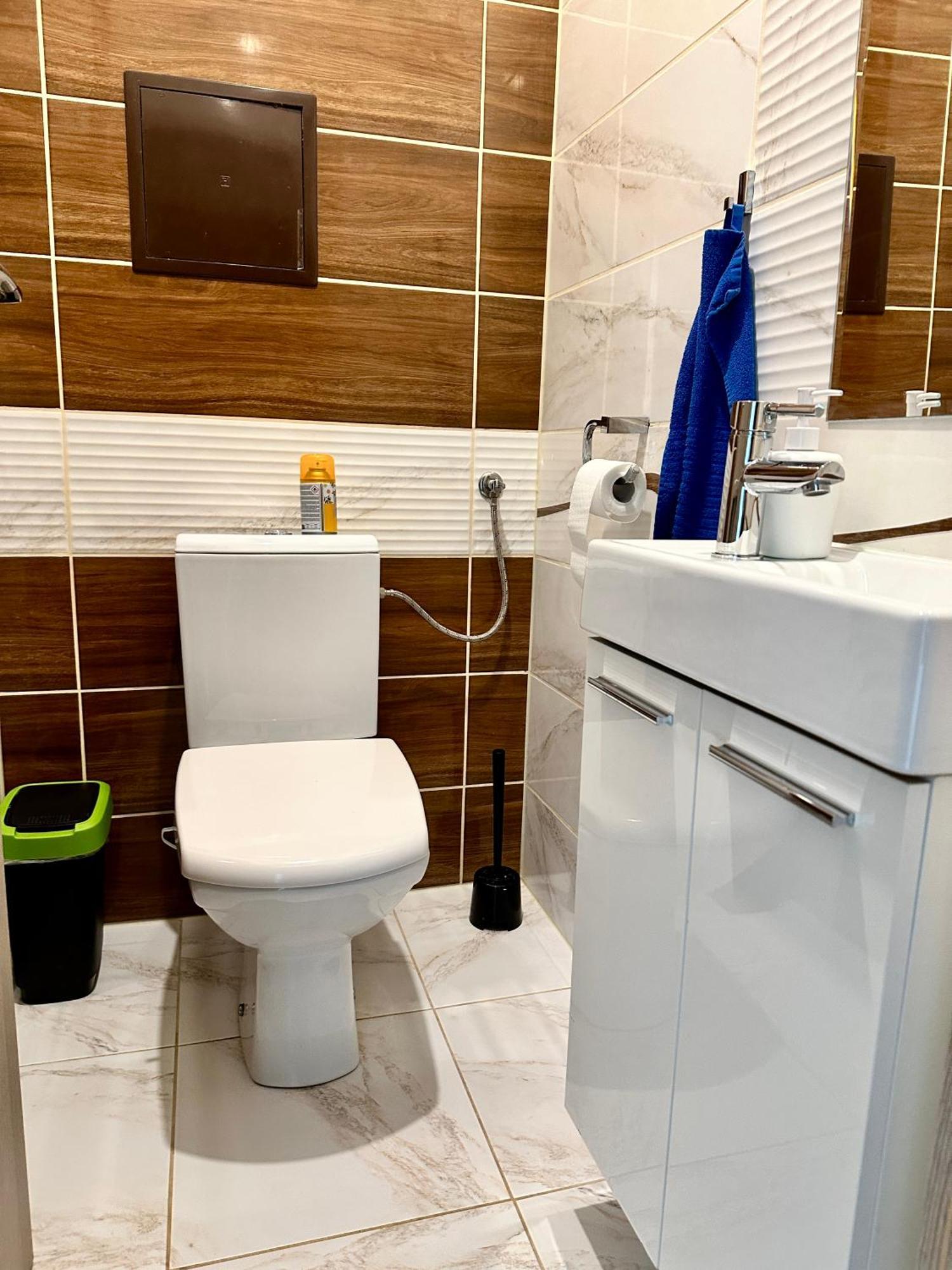 Princess Main Square Apartment Poprad Dış mekan fotoğraf