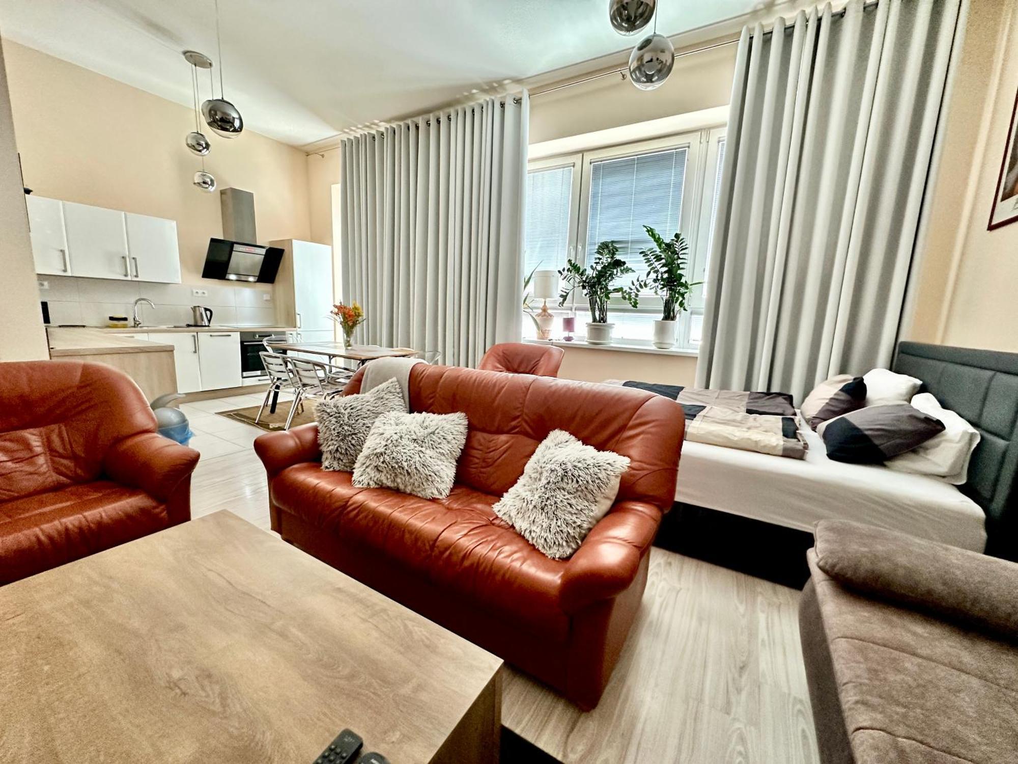 Princess Main Square Apartment Poprad Dış mekan fotoğraf