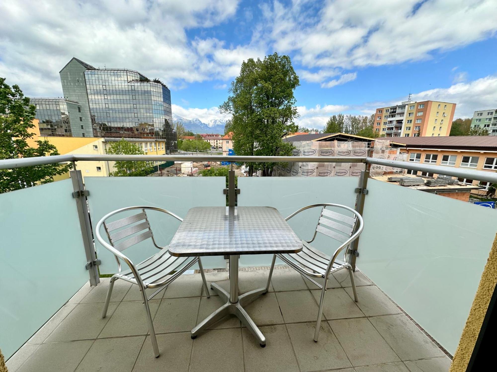 Princess Main Square Apartment Poprad Dış mekan fotoğraf