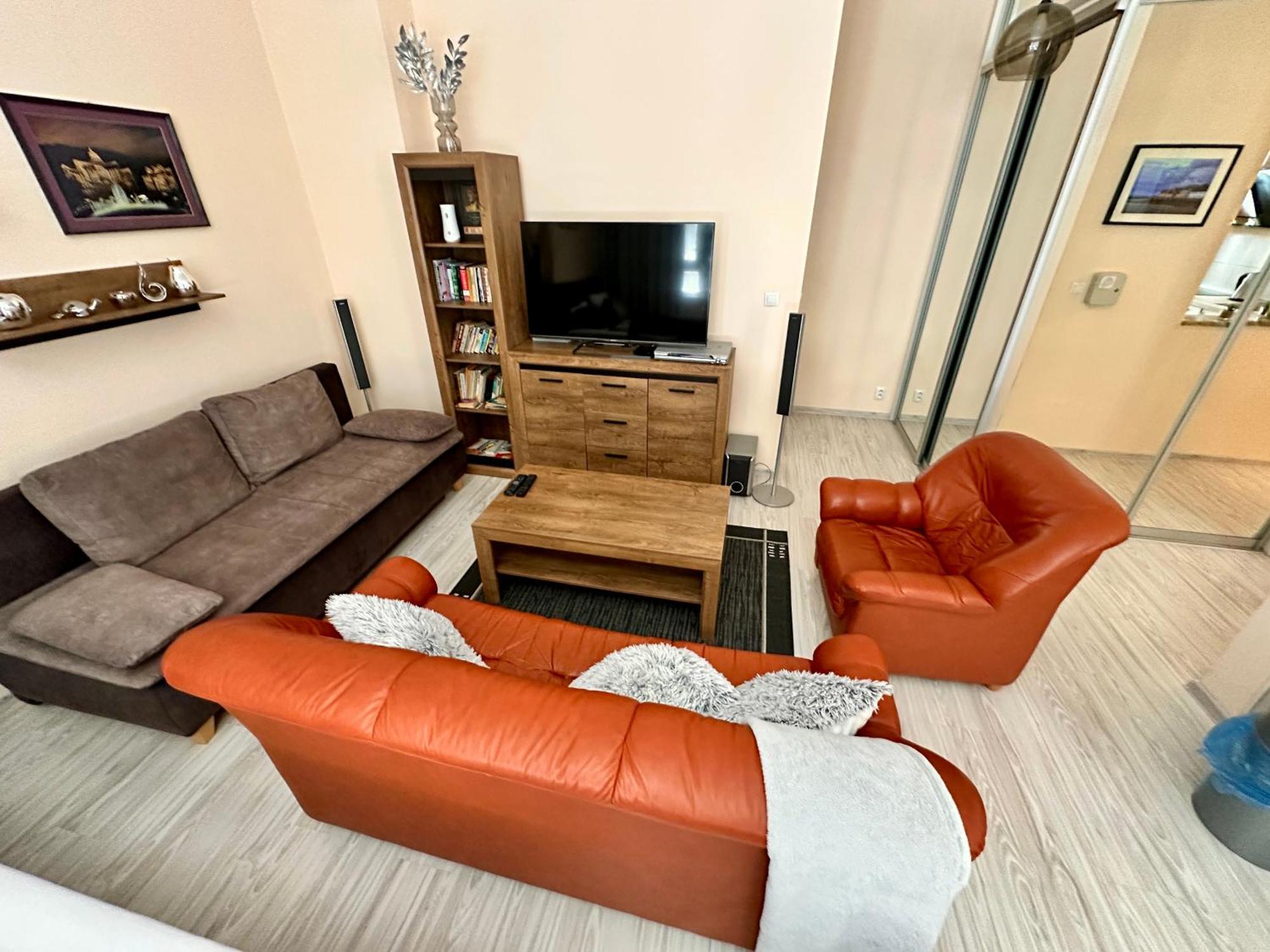 Princess Main Square Apartment Poprad Dış mekan fotoğraf